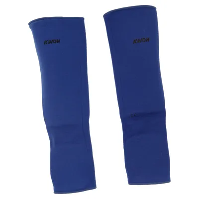 Protège-tibia (Bleu) de Kwon