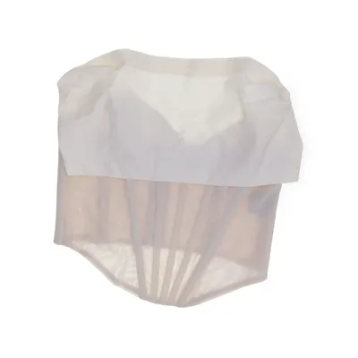 Bustier (Beige) van NBD Polyester