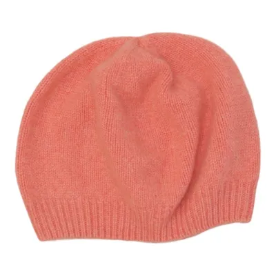 Bonnet (Rose) de S. Marlon Cachemire