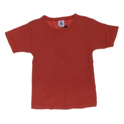 T-shirt (Röd) från Petit Bateau Bomull