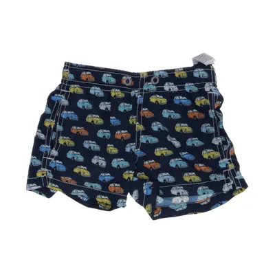 Badshorts (Blå, Flerfärgad) från MC2 Saint Barth Elastan, Polyamid, Polyester