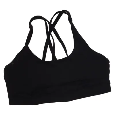 Sports bra (Black) from Lululemon
