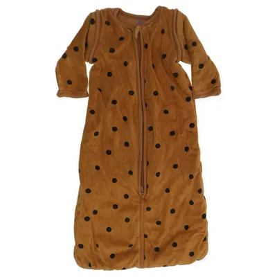 Babyslaapzak (Geel, Meerkleurig) van Hema Katoen, Polyester