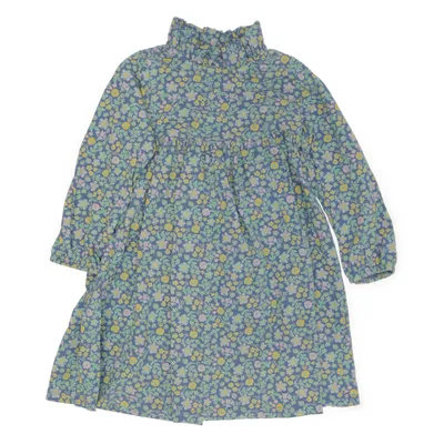 Robe (Bleu, Multicolore) de Tchibo Coton biologique
