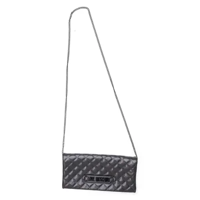 Clutch (Grijs) van Love Moschino