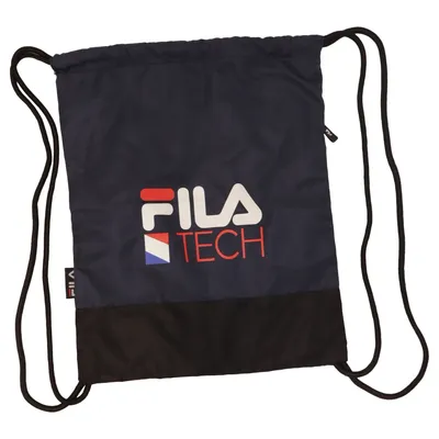 Sports bag (Blue, Black) from Fila
