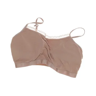Bralette (Beige) från Penti Elastan, Modal