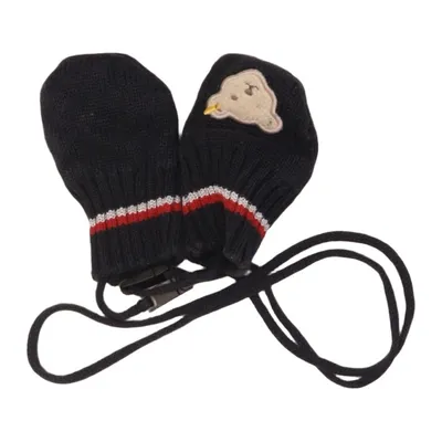 Mittens (Blue) from Steiff Cotton