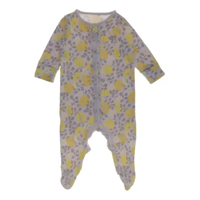 Sparkdräkt (Gul, Grå) från Next Baby Bomull