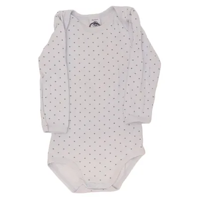 Romper (Blauw, Wit) van Petit Bateau Katoen