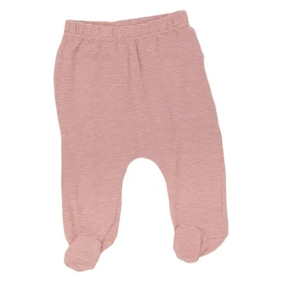 Pyjamasbukser (Pink, Hvid) fra Little Akryl, Bomuld, Elastan