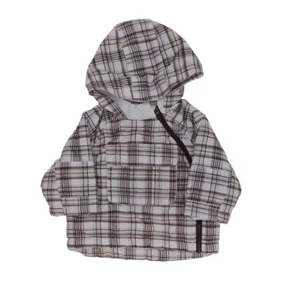 Anorak (Vit, Brun) från Klitzeklein Polyester