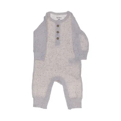 Sparkdräkt (Beige) från Carter's Bomull, Polyester