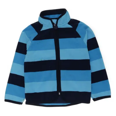 Veste polaire (Bleu, Noir) de Rain Essentials Polyester