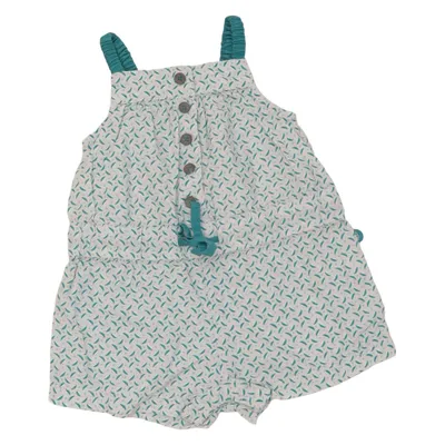 Barboteuse (Blanc, Bleu, Multicolore) de Obaïbi