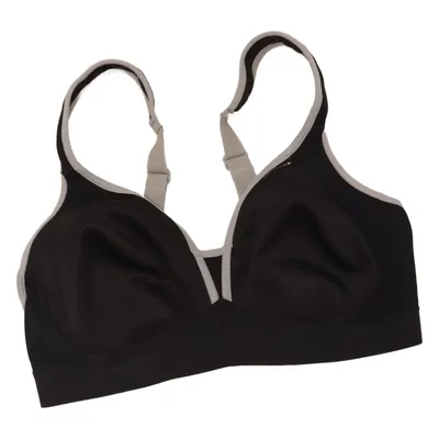 Sports bra (Black, Gray) from Schöller