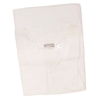 Dress (White) from Rainbow Collection