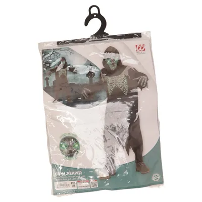 Maskeradkläder (Grim Reaper) från Widmann