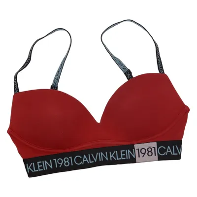 Brassière (Rouge) de Calvin Klein