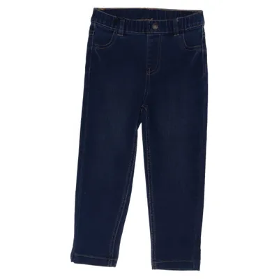 Jeans (Blå) från Little One Bomull, Elastan, Polyester