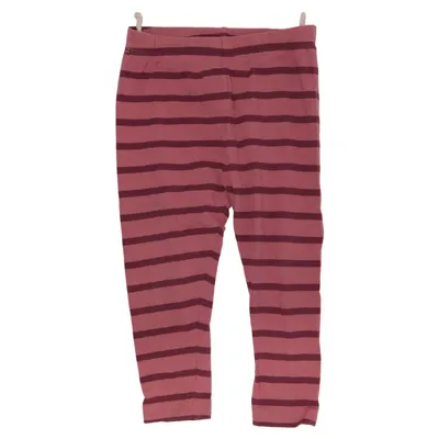 Legging (Rose, Violet) de Alana Coton, Élasthane