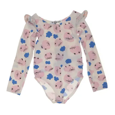Body (Blanc, Rose, Bleu, Multicolore) de Noë & Zoë Berlin Élasthane, Coton biologique