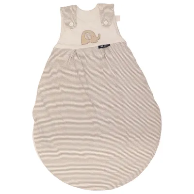 Gigoteuse (Blanc, Gris) de Alvi Coton, Polyester