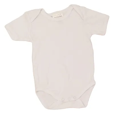 Romper (Wit) van My Little Bear