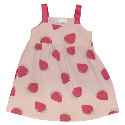 Klänning (Rosa, Röd) från Ergee Bomull, Elastan, Polyester, Viskos