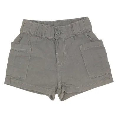 Shorts (Gray) from Topomini Cotton