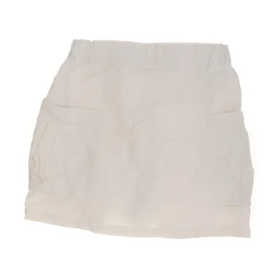 Jupe-short (Beige) de Uniqlo Kids Nylon, Polyester