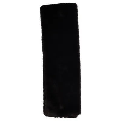 Col (Noir) de White Label Polyester