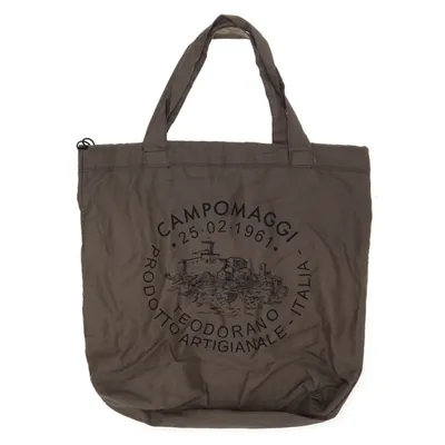 Sac en toile (Beige) de Campomaggi