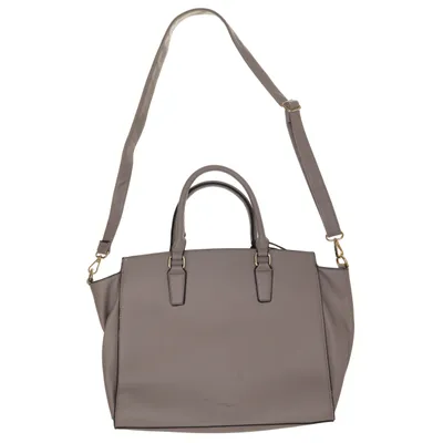 Axelremsväska (Grå) från Anna Field