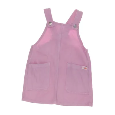 Dungaree dress (145058) from La Dolce Vita Cotton