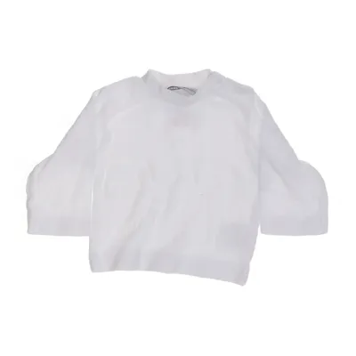 Långärmad t-shirt (Vit) från Jacky Baby Bomull