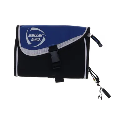 Toilet bag (Blue, Black, White) from Saller
