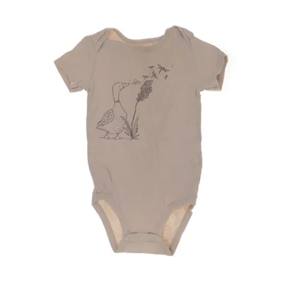 Body (Beige) fra Carter's Bomuld