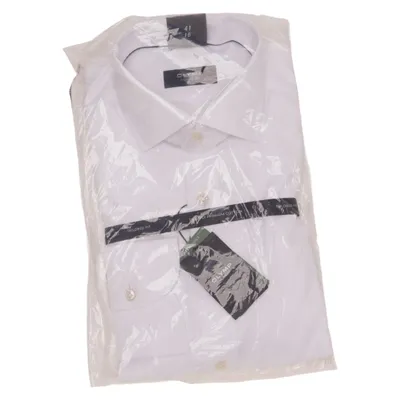 Shirt (Savio) van Olymp Katoen
