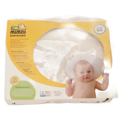 Coussin pour bébé (Babykissen) de Mimos