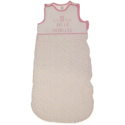 Swaddle sack (White, Pink, Multicolored) from Baby Club Cotton