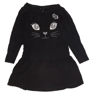 Robe (Noir) de Koko by Koko Coton