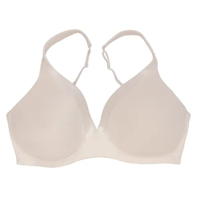 BH (Hvid) fra Naturana Elastan, Polyester