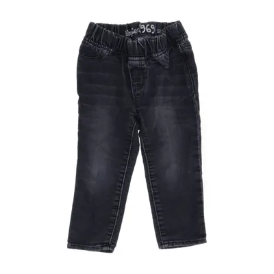 Jeans (Grå) från BabyGap Bomull, Elastan, Polyester