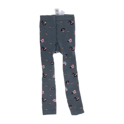 Panty (Groen, Meerkleurig) van Tchibo Katoen, Elastaan, Polyamide
