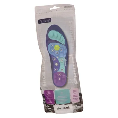 Soles (Blue, Purple, Multicolored) from Akusoli