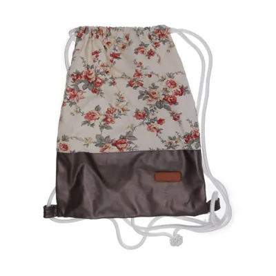 Gympapåse (Brun, Flerfärgad) från Leoni