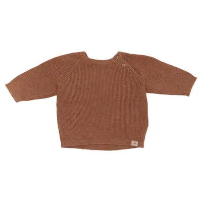 Strickpullover (Braun) von Baby C&A Baumwolle