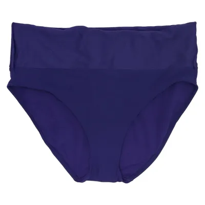 Bikini bottom (Blue) from Chantelle Elastane, Metallic fiber, Polyamide