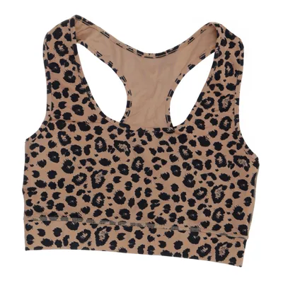 Brassière (Beige, Noir) de Hey Honey Élasthane, Polyamide
